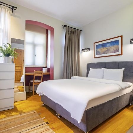 Dreamy And Central Flat In Beyoglu Istanbul Luaran gambar