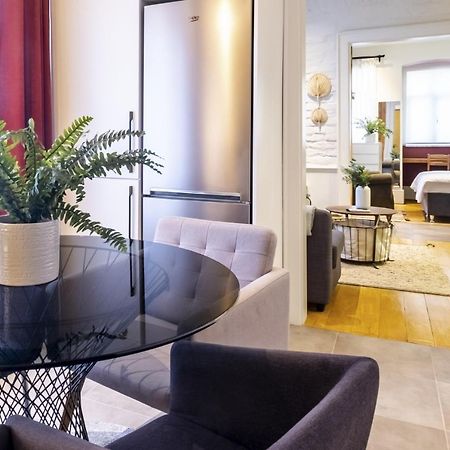 Dreamy And Central Flat In Beyoglu Istanbul Luaran gambar