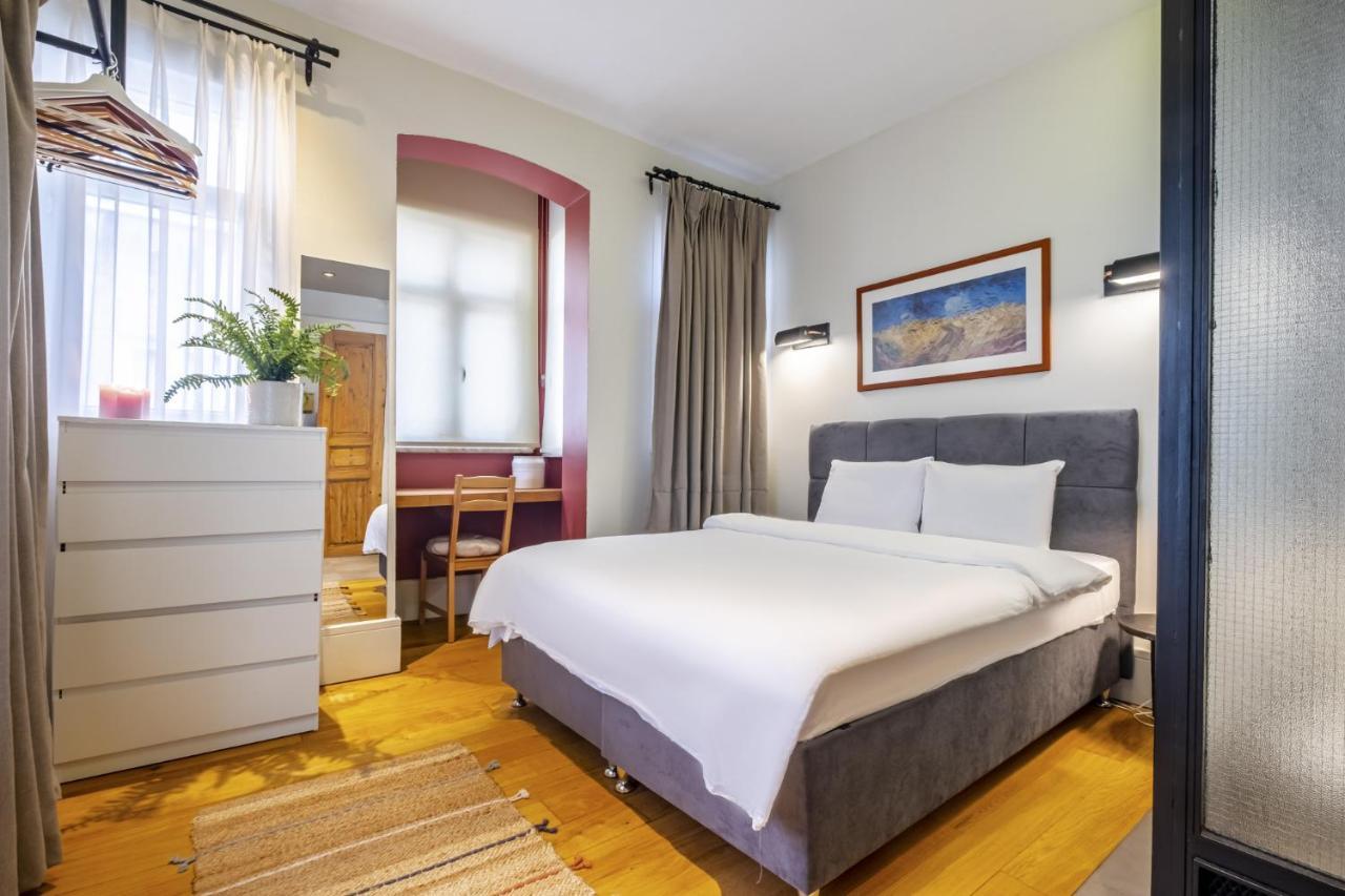 Dreamy And Central Flat In Beyoglu Istanbul Luaran gambar