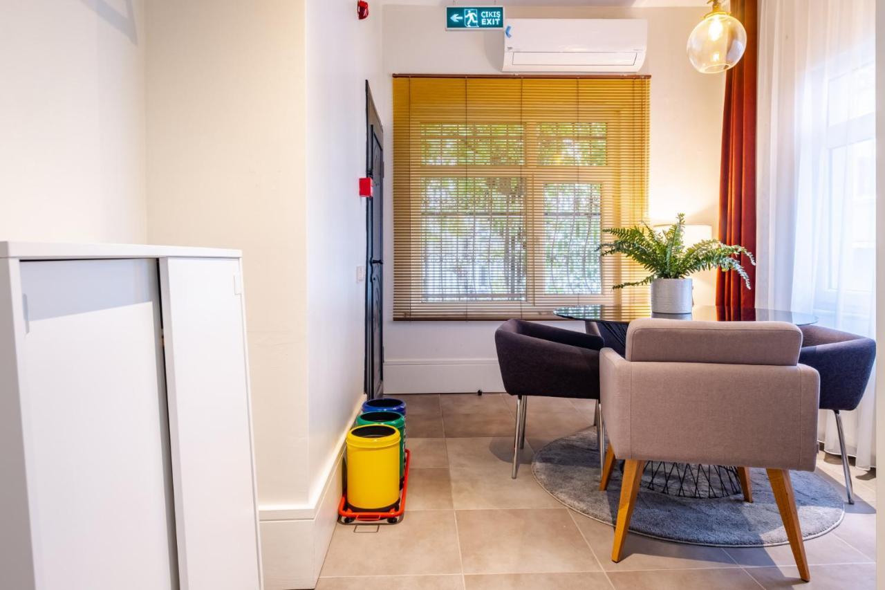 Dreamy And Central Flat In Beyoglu Istanbul Luaran gambar