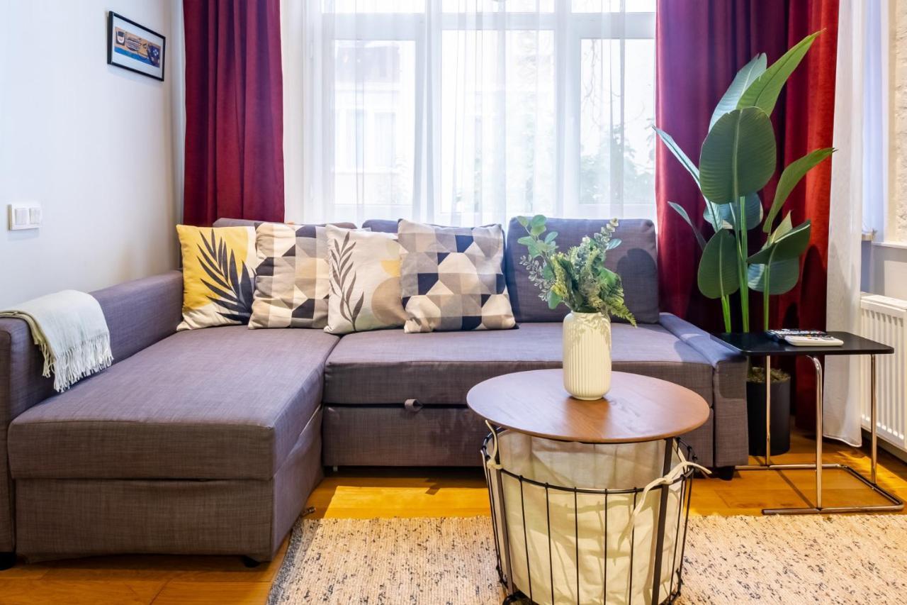 Dreamy And Central Flat In Beyoglu Istanbul Luaran gambar