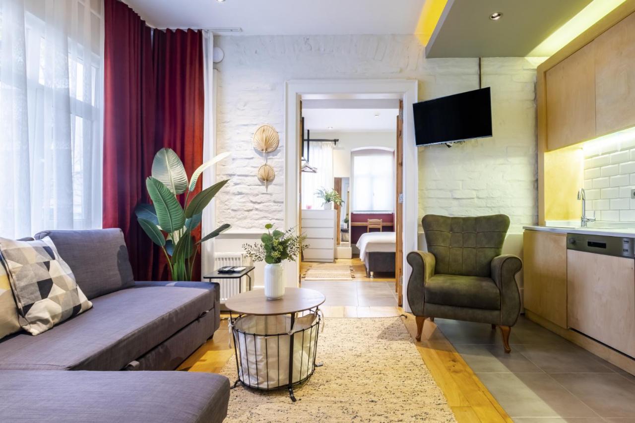 Dreamy And Central Flat In Beyoglu Istanbul Luaran gambar