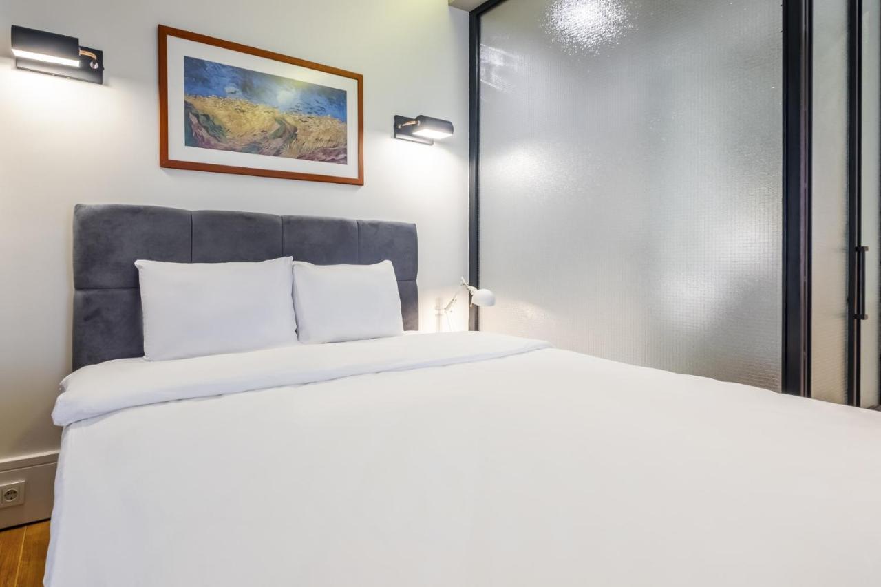 Dreamy And Central Flat In Beyoglu Istanbul Luaran gambar